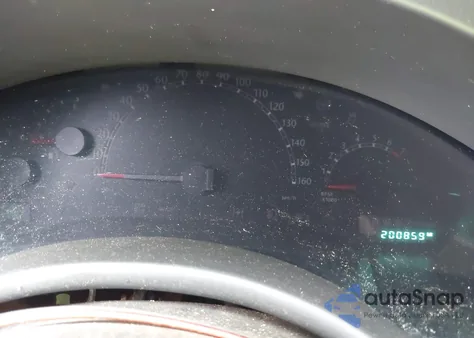 2007 Chrysler Pacifica z USA, uszkodzony, nr VIN 2A8GM48L37R195383